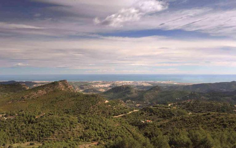 Una pequeña parte de la Serra Calderona photo 0