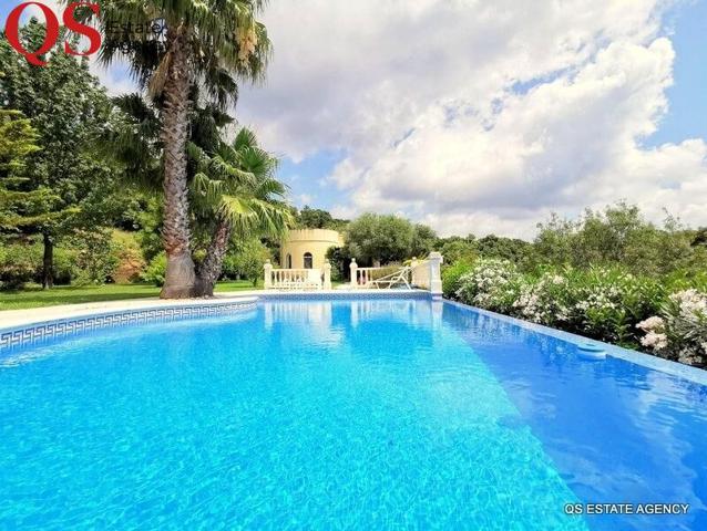 Villa con piscina en urbanización Vall Repós, Romanyà de La Selva photo 0