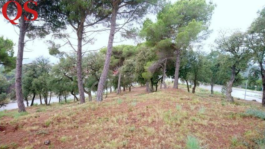 Terreno con vistas al mar en urbanización Sant Daniel, Tordera photo 0