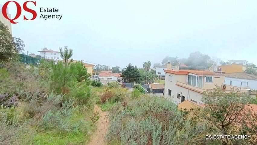 Terreno con vistas al mar en urb.Roca Grossa, Lloret de Mar photo 0