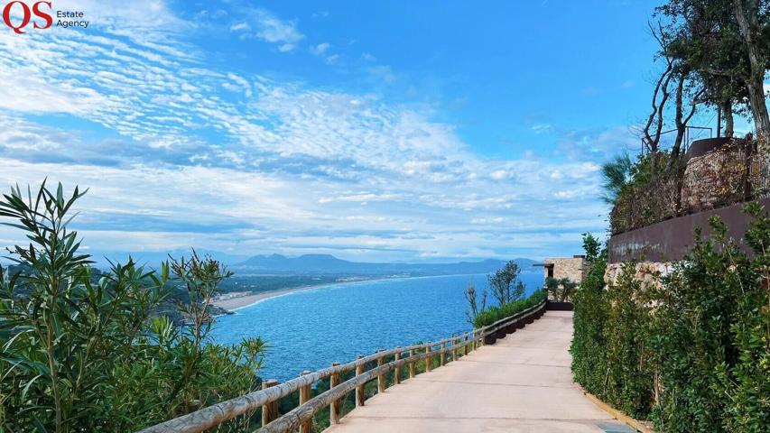 Villa de lujo con vistas panoramicas al mar en Sa Riera, Begur photo 0