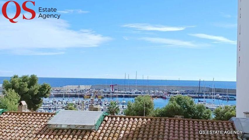 Piso con parking, ascensor y vistas al mar en centro de Blanes photo 0