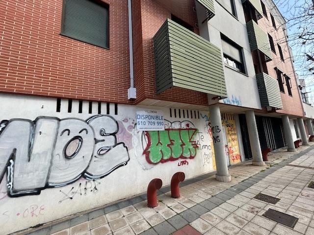 ALQUILER LOCAL CALLE VILLAFRANCA DE DUERO photo 0