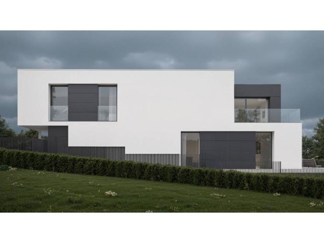 Exclusiva vivienda unifamiliar en Oleiros photo 0
