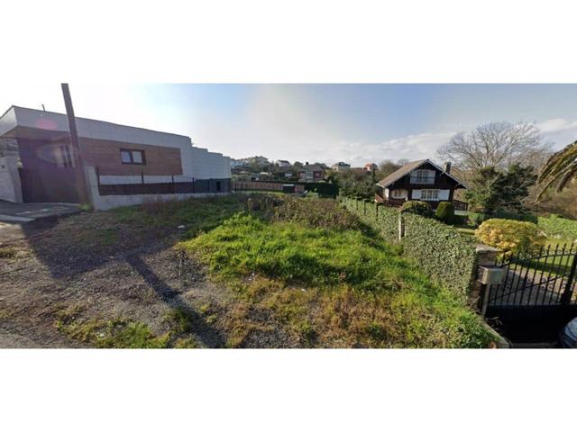Parcela urbana en venta en Oleiros- Rúa Sucado photo 0