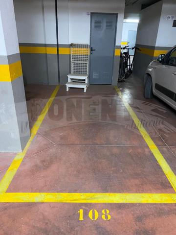 PLAZA PEQUEÑA DE PARKING CON TRASTERO photo 0