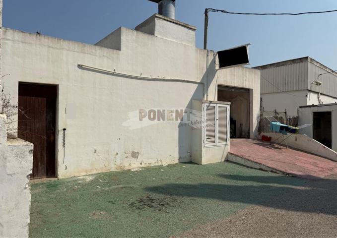 NAVE EN VENTA EN CAN BUFÍ photo 0