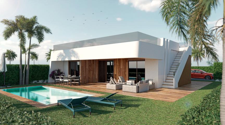 Villa En venta en Alhama de Murcia photo 0