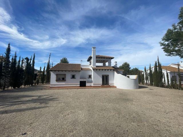 Villa En venta en Fuente Álamo de Murcia photo 0