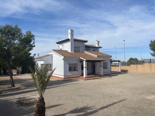 Villa En venta en Fuente Álamo de Murcia photo 0