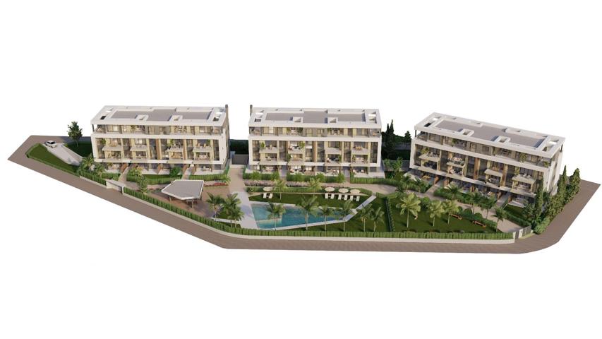 Piso En venta en Torre-Pacheco photo 0