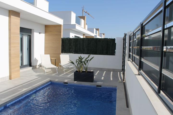 Villa En venta en Torre-Pacheco photo 0