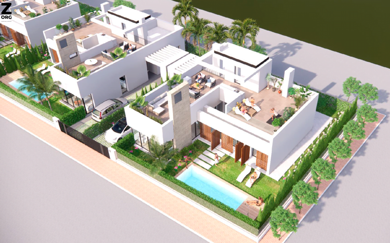 Villa En venta en Torre-Pacheco photo 0