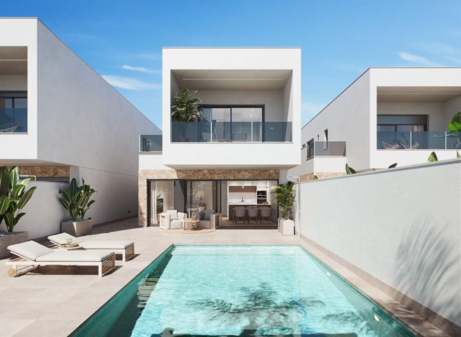 Villa En venta en San Pedro del Pinatar photo 0
