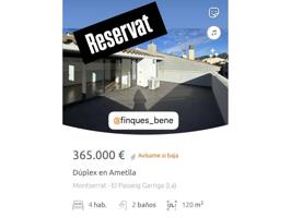 FINQUES BENE Pone a la venta de Dúplex en La Garriga photo 0