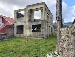 Estructura de Chalet en Sanguiñeda, Mos photo 0