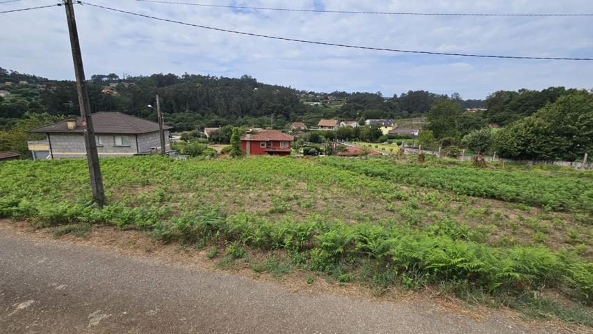 Terreno edificable en Louredo!! photo 0