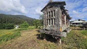 TERRENO LLANO EN ZONA ALTA DE PORRIÑO, MOSENDE photo 0