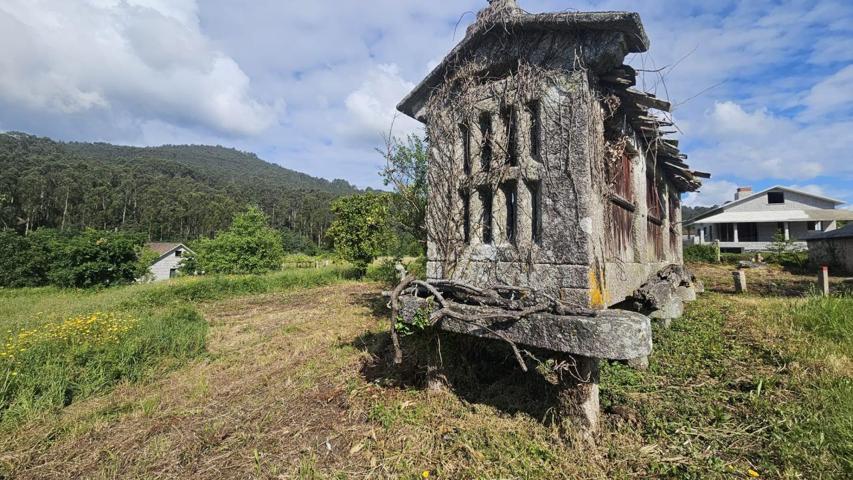 TERRENO LLANO EN ZONA ALTA DE PORRIÑO, MOSENDE photo 0