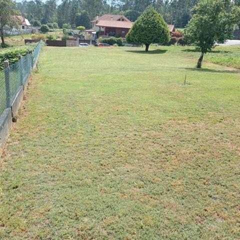 Solar de 1.200 m2 Edificable, preciosas vistas en Mos photo 0