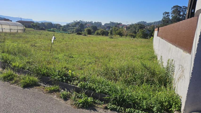 TERRENO EN TAMEIGA A  10 MINUTOS DE VIGO photo 0