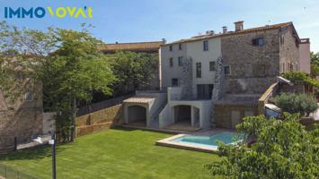 CASA DE PUEBLO CON PISCINA EN EL BAIX EMPORDÀ photo 0