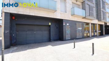 Plazas de parquing AVE Girona photo 0