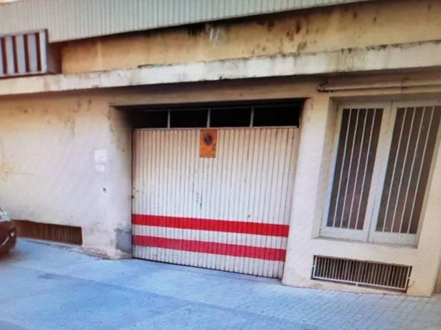 GARAJE DE DOS PLAZAS EN VENTA BARBASTRO photo 0