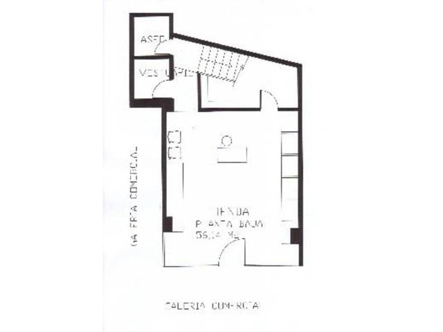 Local comercial en venta en Barbastro photo 0