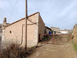 PARCELA CON ALMACÉN EN AZANUY photo 0