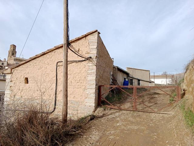 PARCELA CON ALMACÉN EN AZANUY photo 0