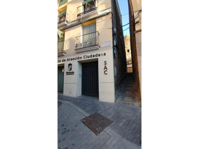 EDIFICION EN VENTA EN EL CENTRO DE MONZON photo 0