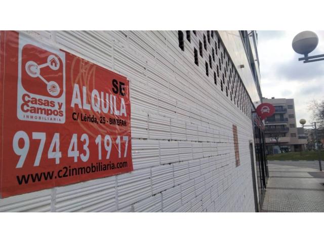 Amplio Local en centro de Monzon photo 0