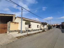 VENTA DE CASA EN SAN LORENZO DE FLUMEN (LALUEZA) photo 0