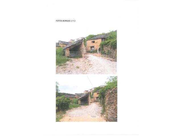 VENTA DE FINCAS URBANAS Y BORDAS EN BETORZ (SIERRA DE GUARA) photo 0