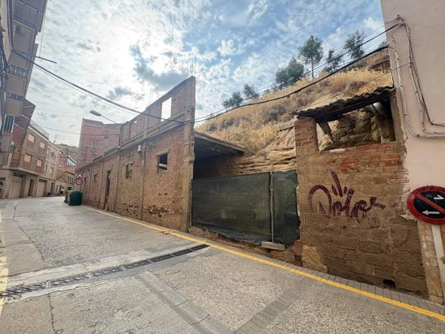 Venta de solar en Fraga photo 0