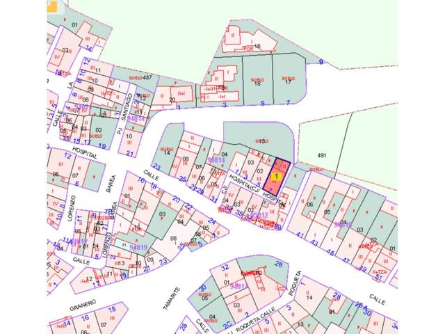 CASA PARA REHABILITAR EN ALBELDA photo 0