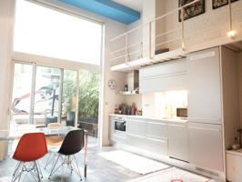 DESIGNER LOFT WITH TERRACE IN THE MIDDLE OF GRACIA photo 0