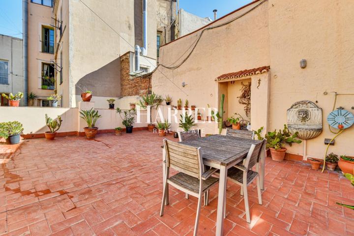 Piso a 3 minutos de Plaza Catalunya, 3hab 3banos 60m2 terraza en Gotico photo 0