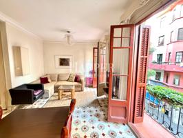 APARTAMENTO CON LICENCIA TURÍSTICA EN POBLESEC photo 0