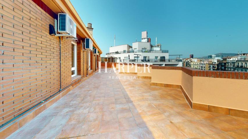Exclusivo Attico con 3hab y Amplia Terraza en Sant Antoni photo 0