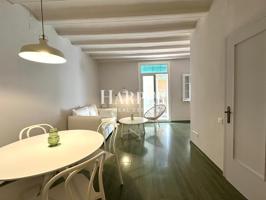 Apartamento Estiloso y Funcional en el Corazón Histórico de Sant Pere – Santa Caterina photo 0