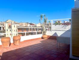 Loft Totalmente Reformado con Terraza de 30 m² en el Corazón del Gótico, Calle Escudellers Blanc photo 0