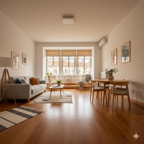 Piso con encanto en una de las mejores calles del Eixample photo 0