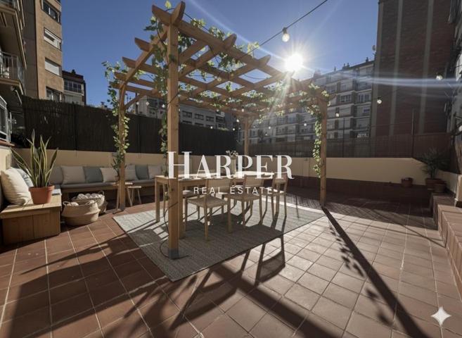 ENCANTADOR PISO EN EIXAMPLE IZQUIERDO CON TERRAZA Y PARKING photo 0