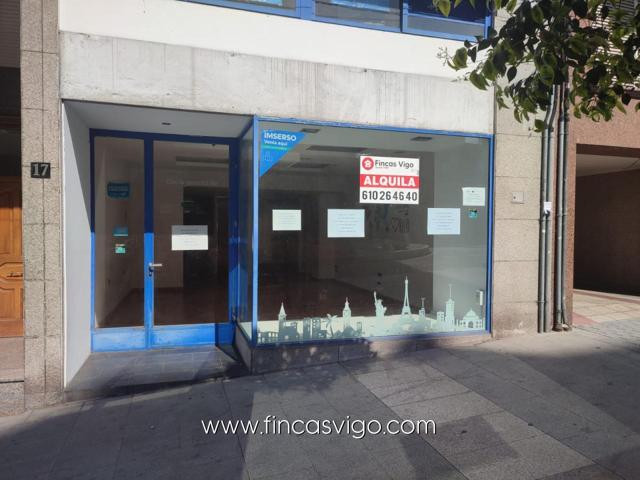 Local En alquiler en Vigo photo 0