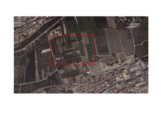 Terreno Urbanizable En venta en Poligono 1. Benijófar (alicante), Benijófar photo 0