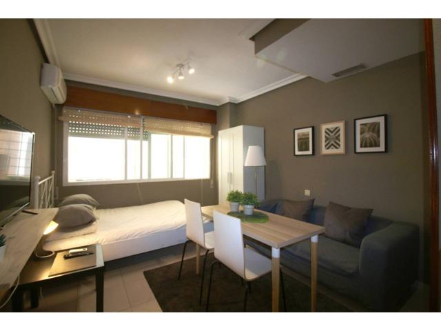 Estudio en alquiler en Aguas Vivas-La Zambomba photo 0