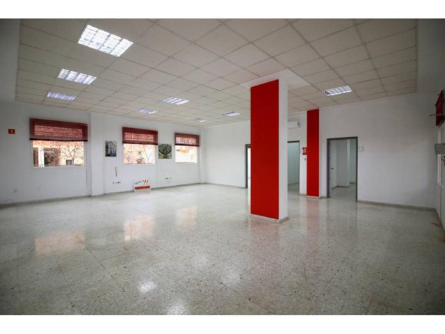 Alquiler local 180m2 en Nuevo Cáceres photo 0
