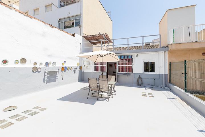 VENTA PISO CON TERRAZA EN FONERS photo 0